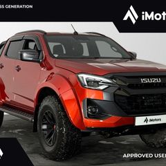 Isuzu D-Max 2026