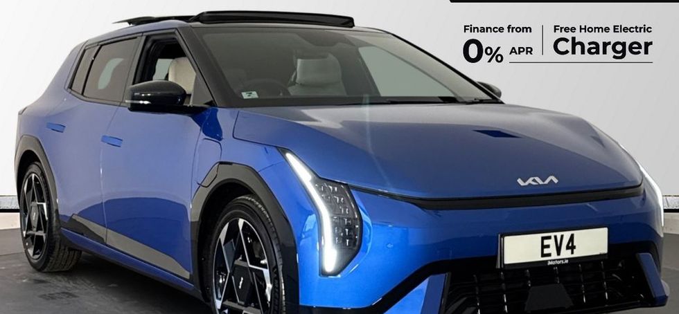 Kia EV4 2026