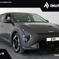 Kia EV4 2026