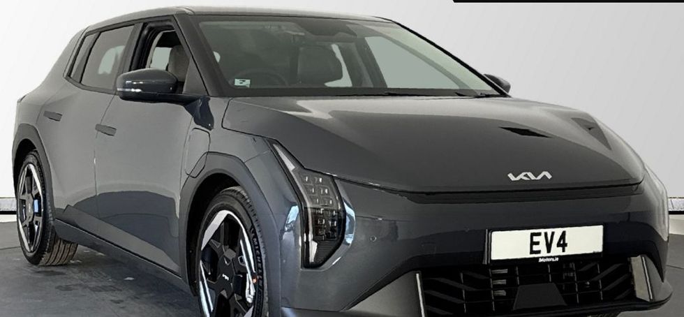 Kia EV4 2026