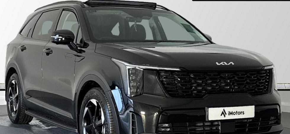 Kia Sorento 2026