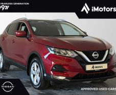 Nissan QASHQAI 2020
