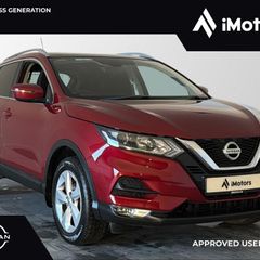 Nissan QASHQAI 2020