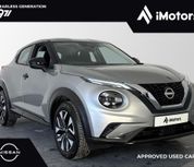 Nissan Juke 2025