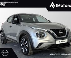 Nissan Juke 2025