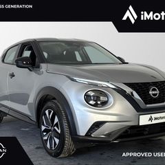 Nissan Juke 2025