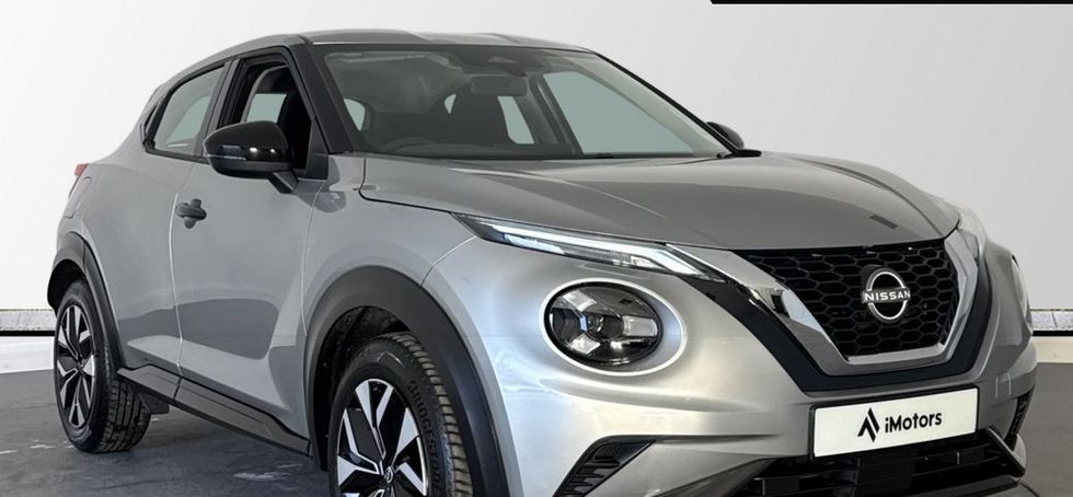 Nissan Juke 2025