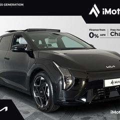 Kia EV4 2025