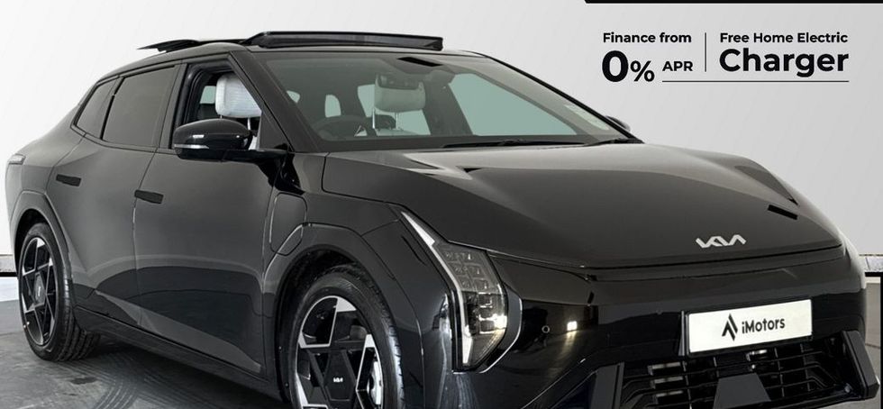 Kia EV4 2025