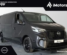 Nissan Primastar 2026