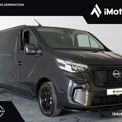 Nissan Primastar 2026