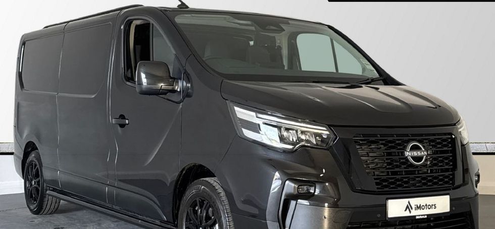 Nissan Primastar 2026