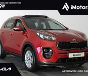 Kia Sportage 2018