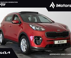 Kia Sportage 2018