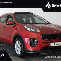 Kia Sportage 2018