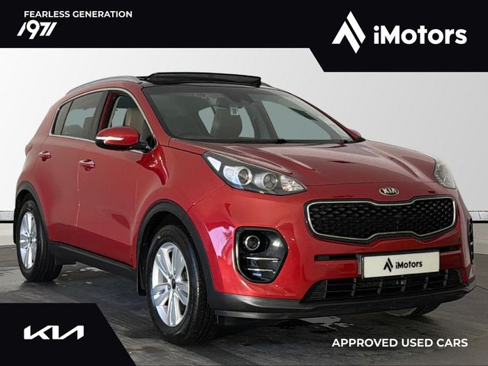 Kia Sportage 2018