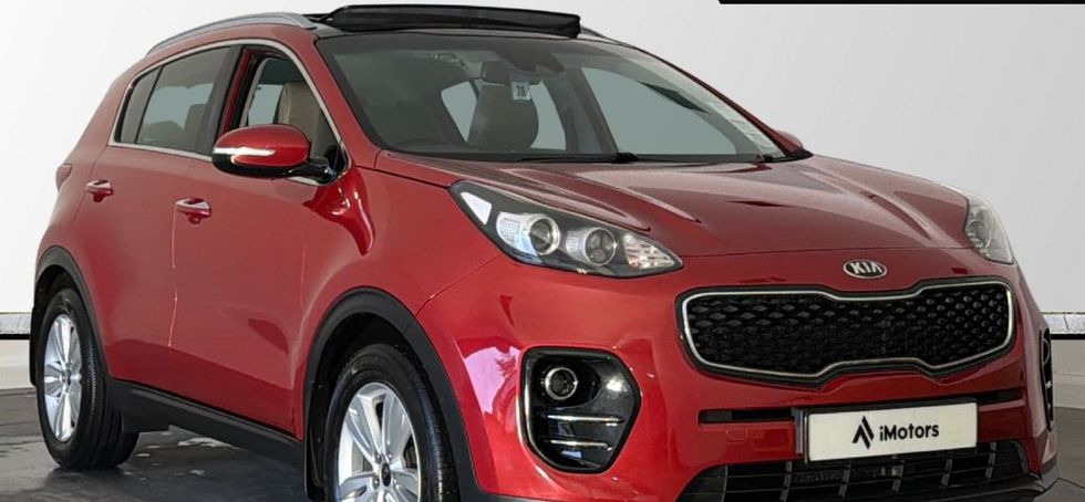Kia Sportage 2018