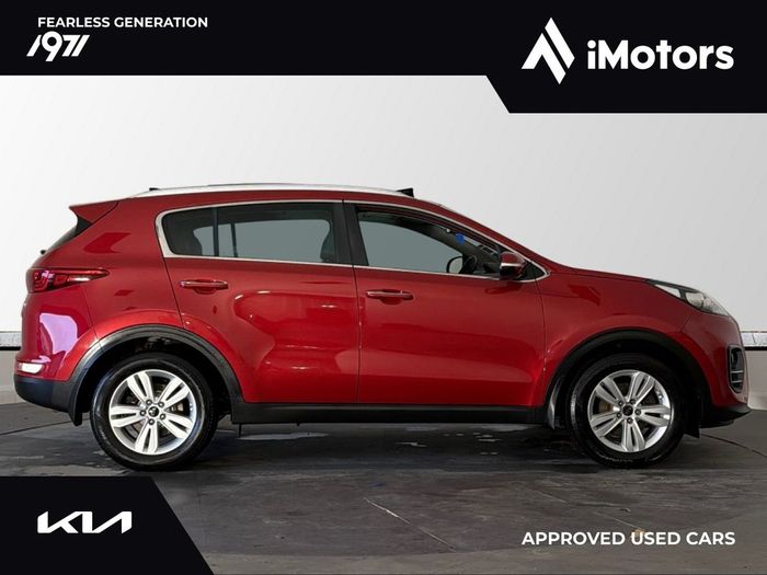 Kia Sportage 2018