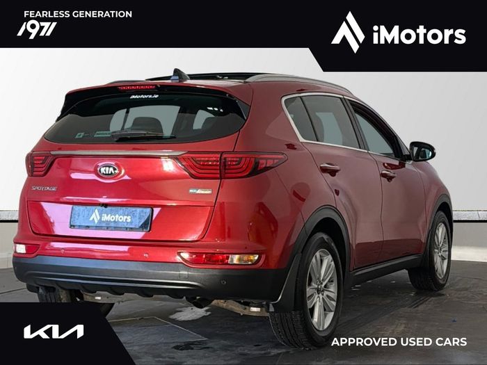 Kia Sportage 2018