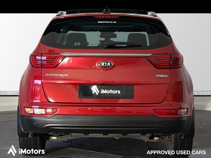 Kia Sportage 2018