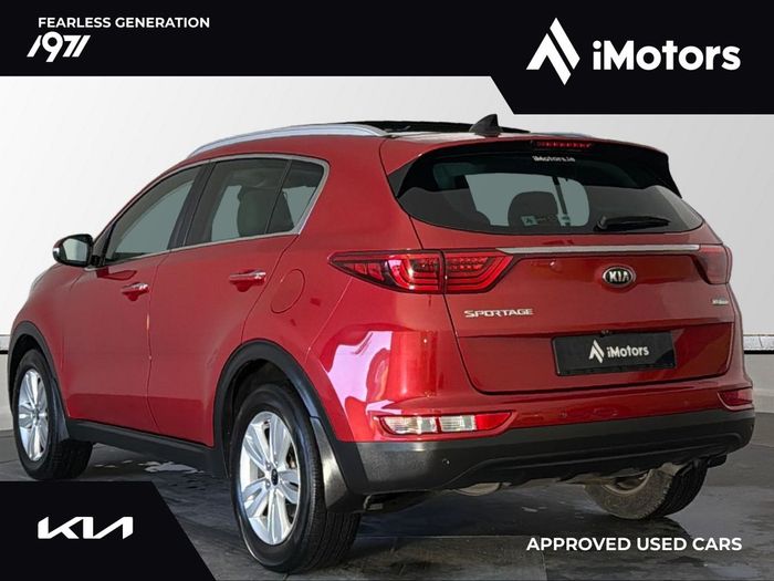 Kia Sportage 2018