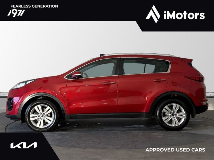 Kia Sportage 2018
