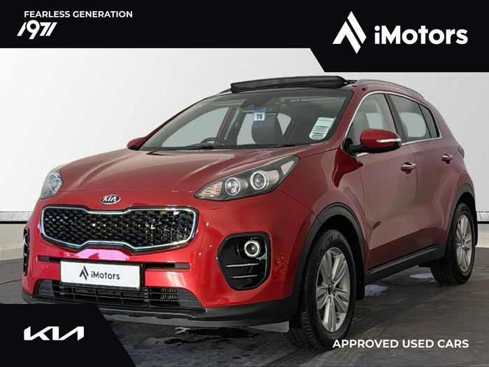 Kia Sportage 2018