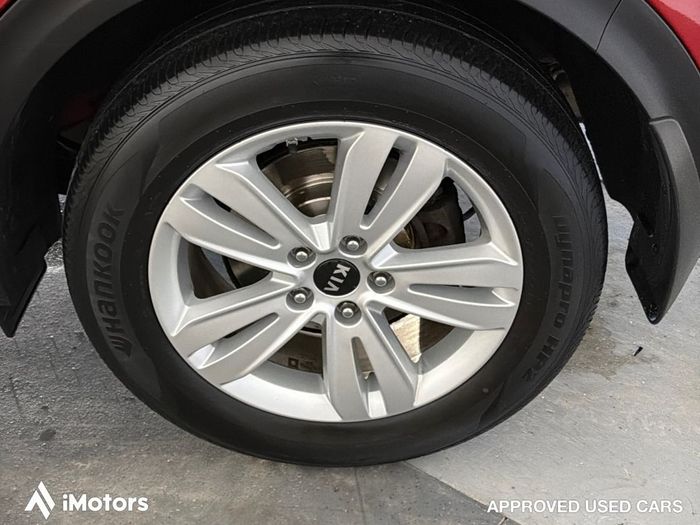 Kia Sportage 2018
