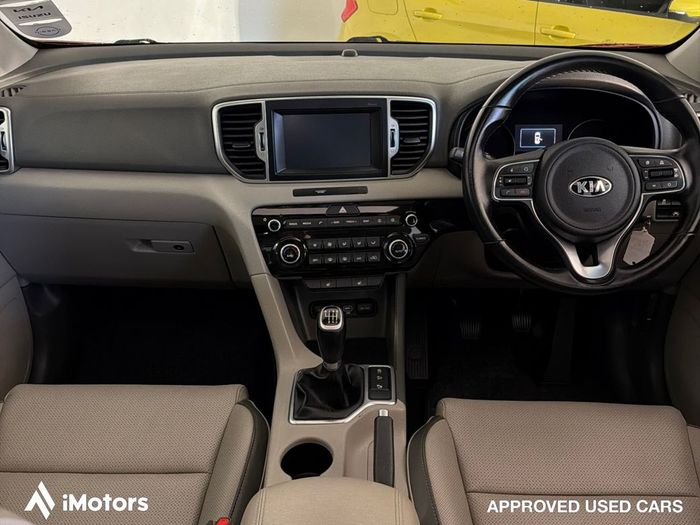 Kia Sportage 2018