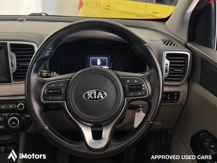 Kia Sportage 2018