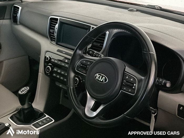 Kia Sportage 2018