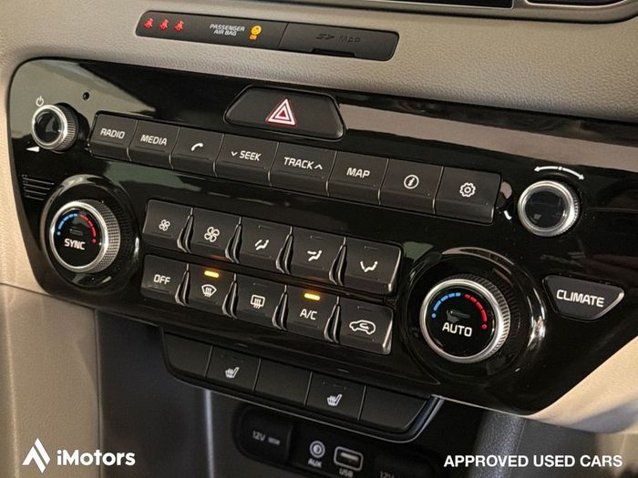 Kia Sportage 2018