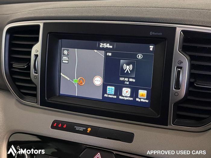 Kia Sportage 2018