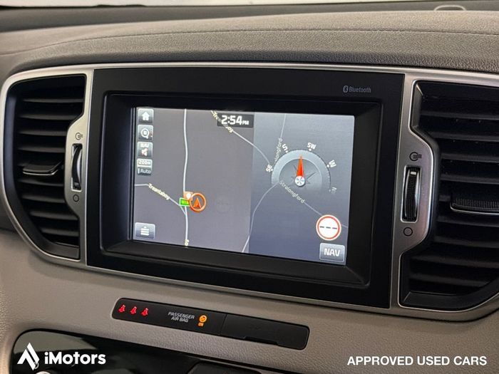 Kia Sportage 2018