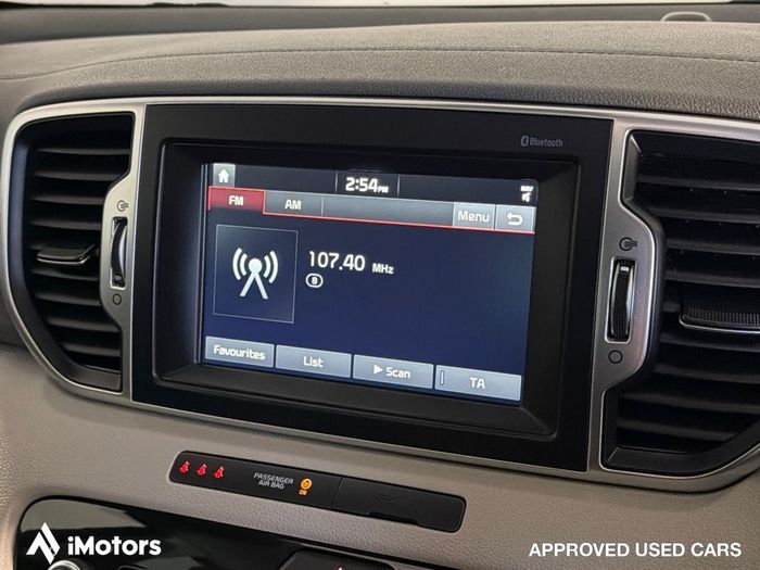 Kia Sportage 2018