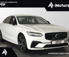 Volvo S90 2022