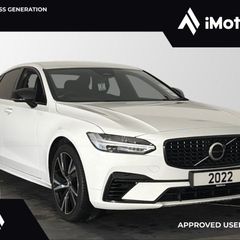 Volvo S90 2022