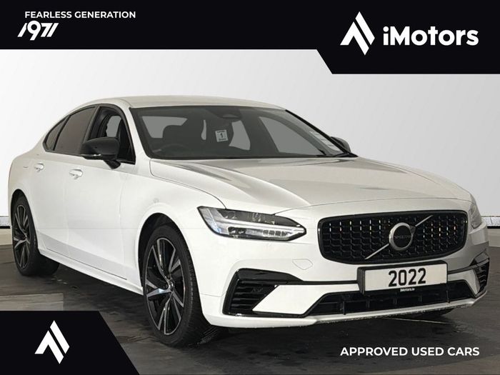 Volvo S90 2022