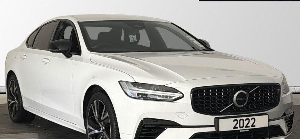 Volvo S90 2022
