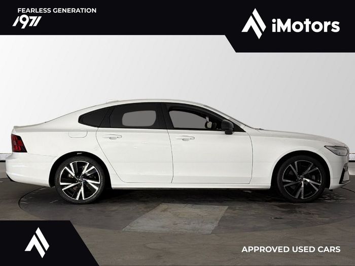 Volvo S90 2022