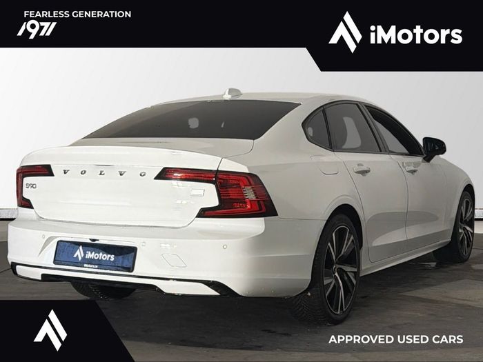 Volvo S90 2022