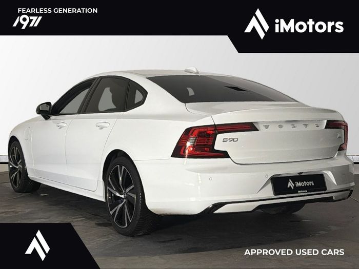 Volvo S90 2022