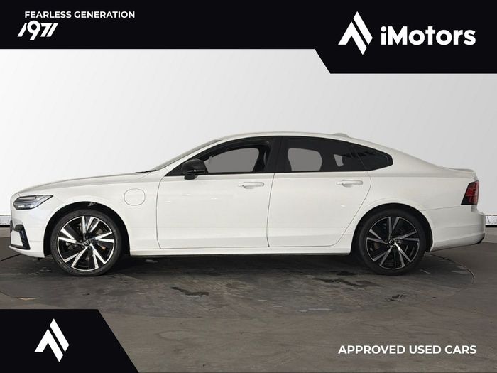 Volvo S90 2022