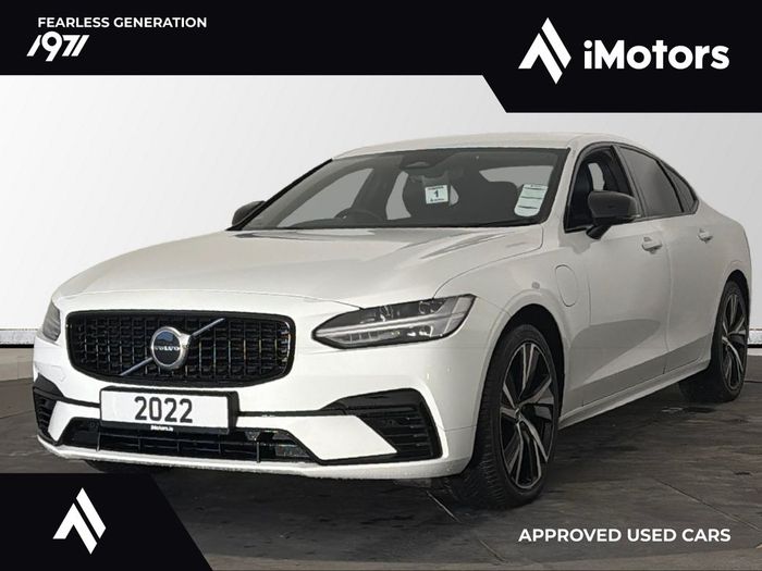 Volvo S90 2022