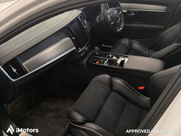 Volvo S90 2022