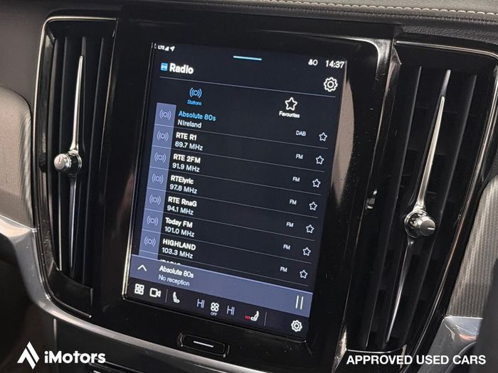 Volvo S90 2022