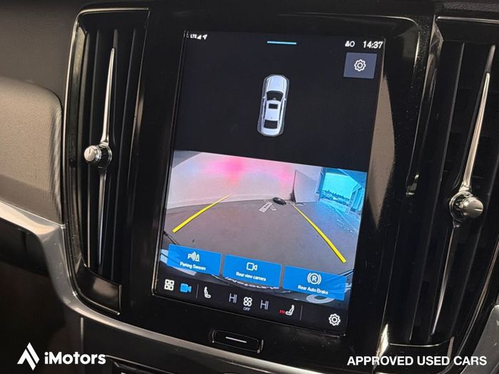 Volvo S90 2022