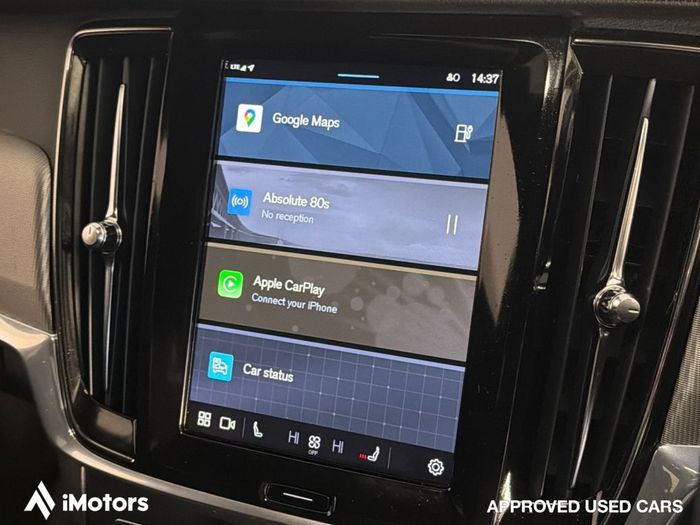 Volvo S90 2022