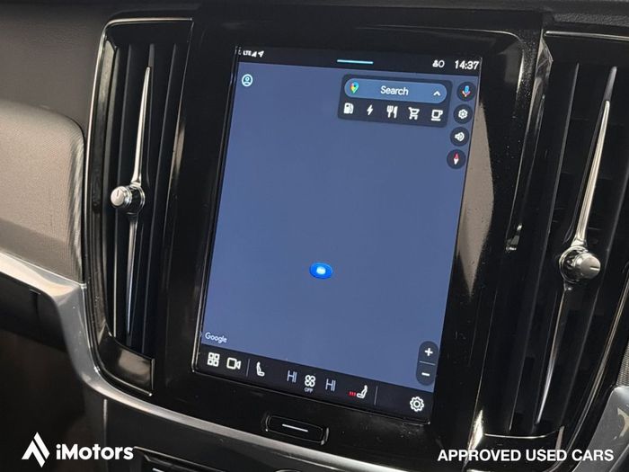 Volvo S90 2022
