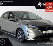 Nissan NOTE 2022